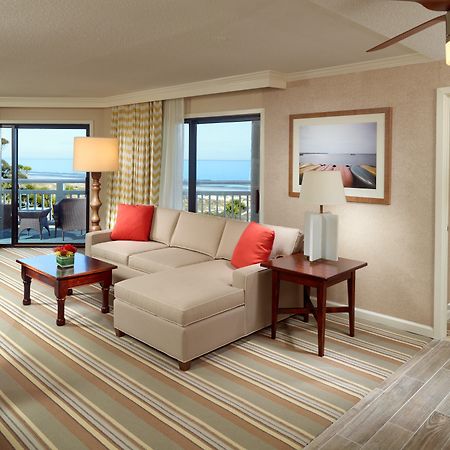 Omni Hilton Head Oceanfront Resort Hilton Head Island Exterior foto